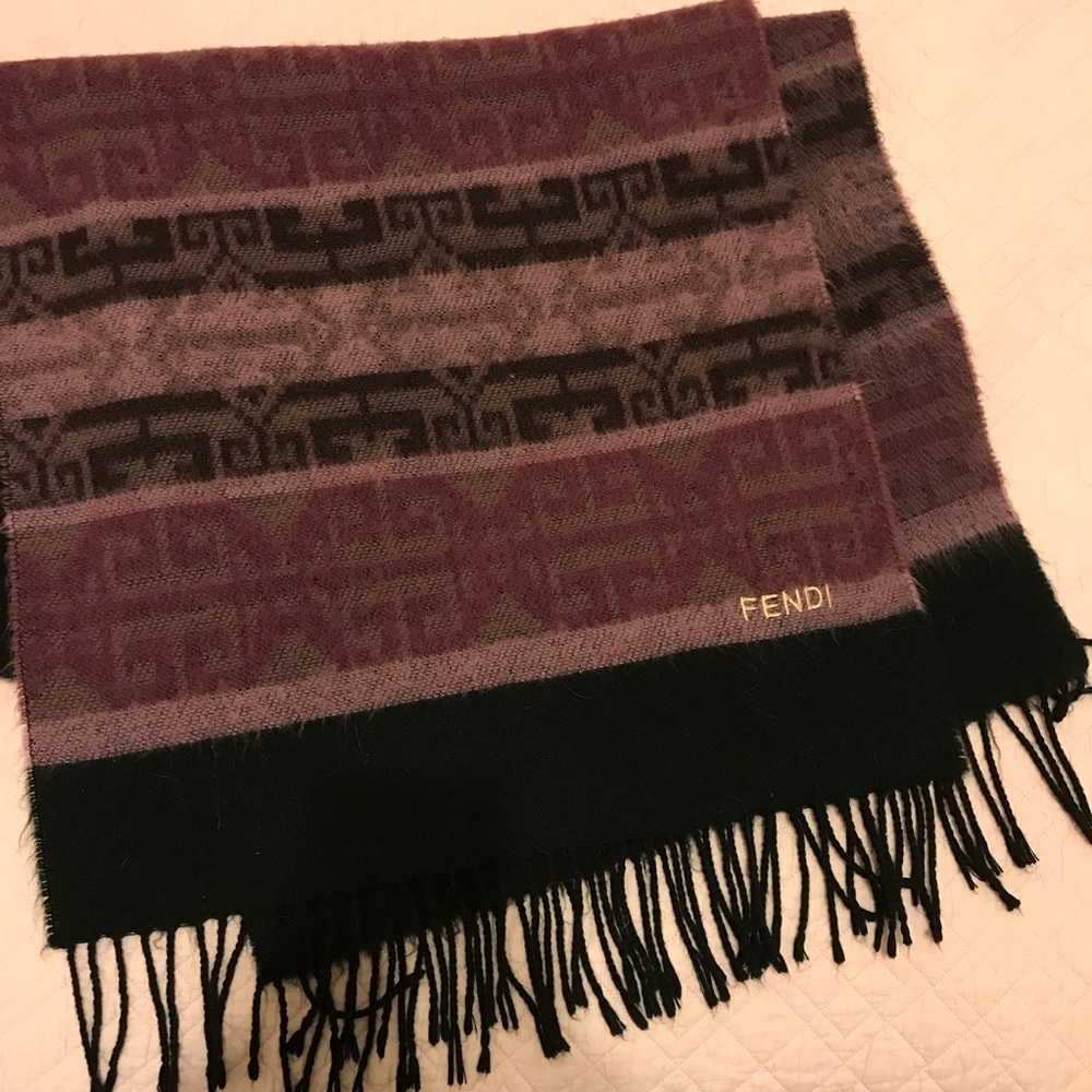 Fendi Scarf